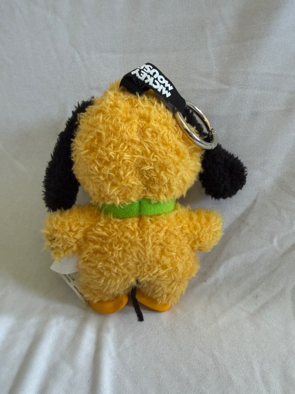Pluto Popmart Keychain